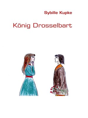 cover image of König Drosselbart